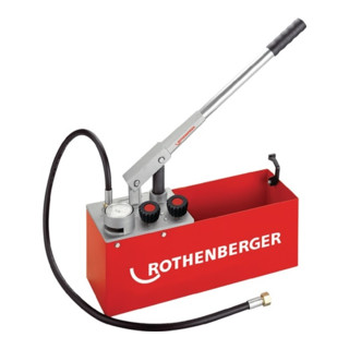 Rothenberger Prüfpumpe RP 50-S