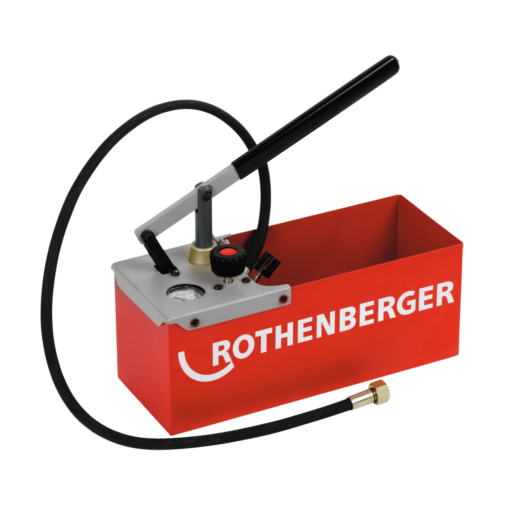 Rothenberger Prüfpumpe TP25, manuell
