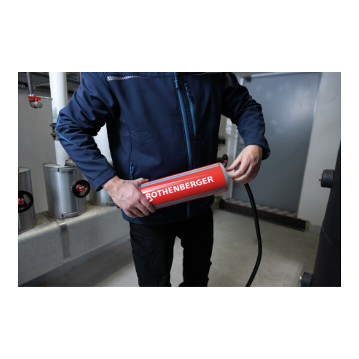 Rothenberger PURE H2O (L) Demineralisierungskartusche