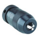 Rothenberger Röhm Mandrin à serrage rapide Supra S Ø 1,0-13 mm 1/2 Pouce-20 mm pour filetage à droite