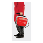 Rothenberger R550 Machine de nettoyage de tuyaux avec tuyau de guidage-4