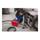 Rothenberger R600 avec spirales/jeu d’outils SMK, 16-22 mm