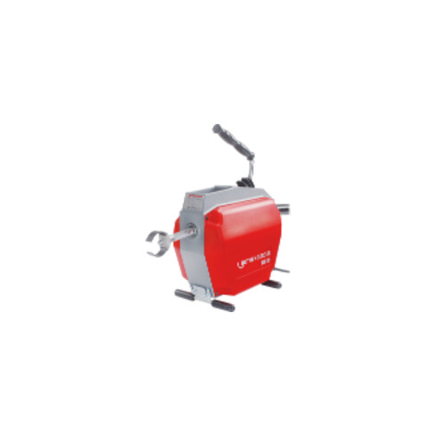 Rothenberger R600 met spiralen/gereedschapsset SMK, 16-22 mm