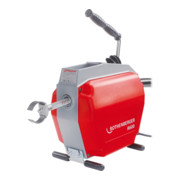 Rothenberger R600 Rohrreinigungsmaschine mit Führungsschlauch-4