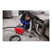 Rothenberger R600 Rohrreinigungsmaschine mit Spiralen-/Werkzeugset 16-22 mm-4