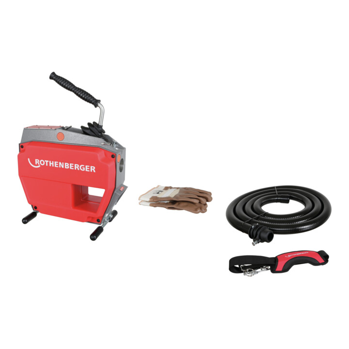 Rothenberger R600 VarioClean appareil de base