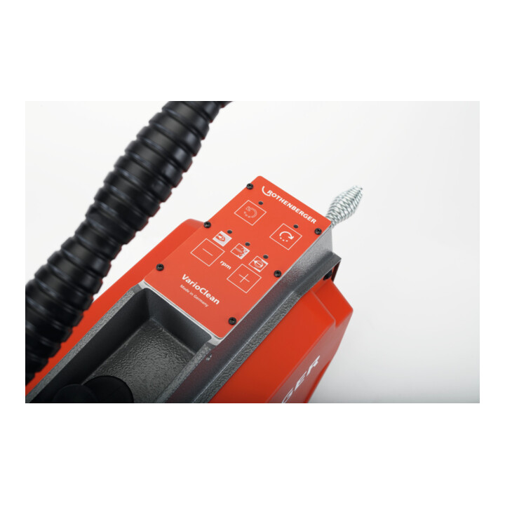 Rothenberger R600 VarioClean appareil de base