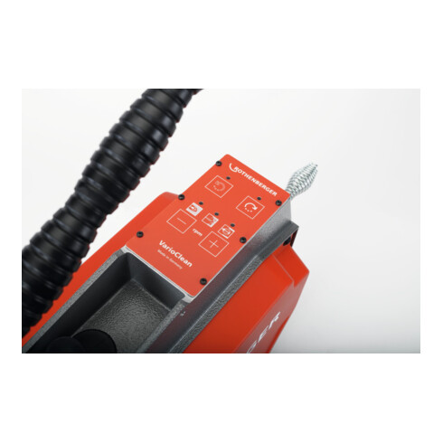 Rothenberger R600 VarioClean Grundgerät