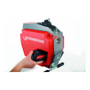 Rothenberger R600 VarioClean Grundgerät-4