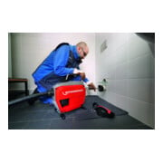 Rothenberger R600 VarioClean + Kit de spirale-4