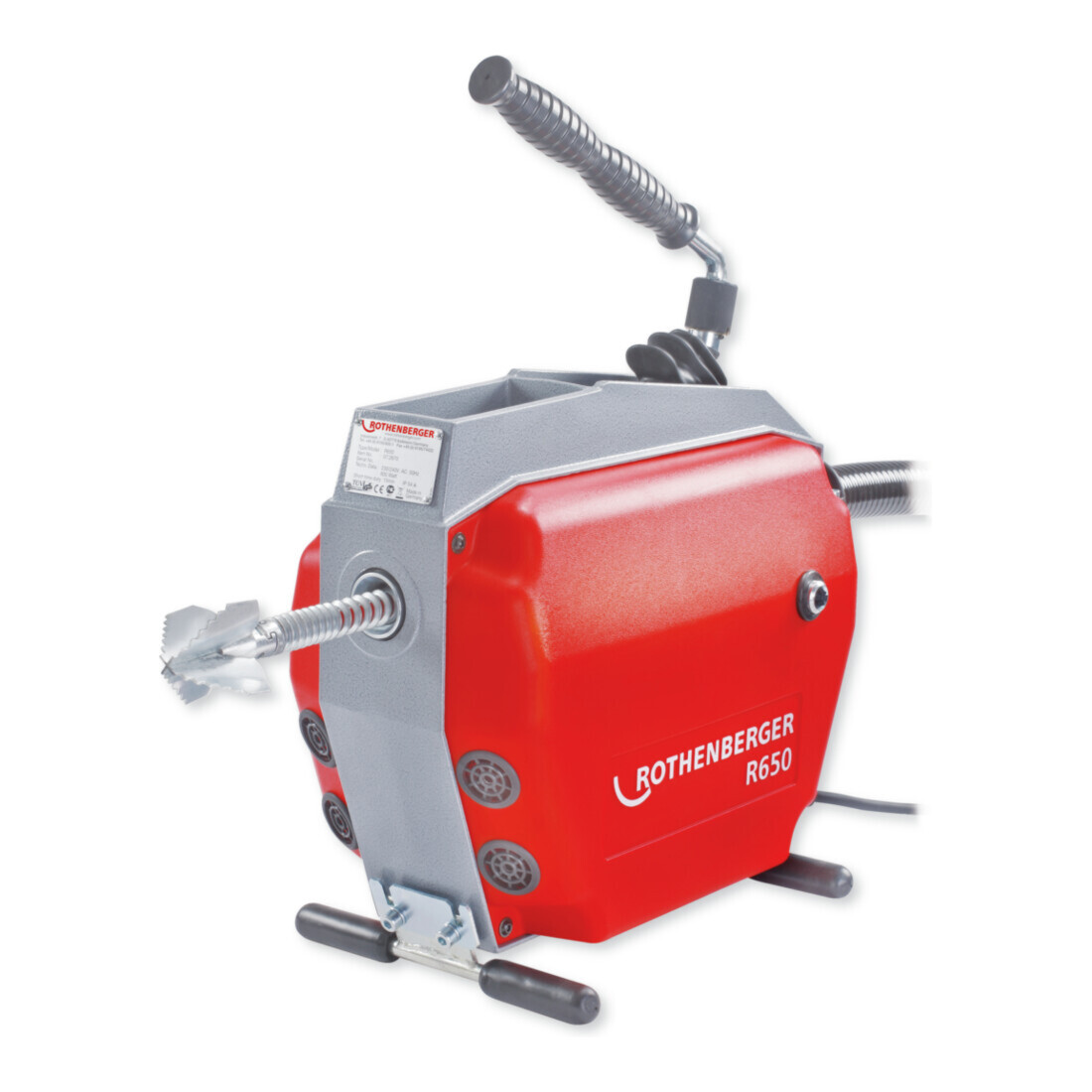 Rothenberger R650 EU avec kit d'outils standard 22mm