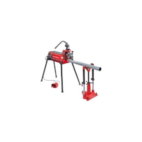 Rothenberger, racleur stationnaire, ROGROOVER 1-12", 230 Volt, 60 Hz