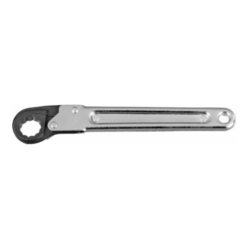 Rothenberger Ratschenschlüssel offen, ROCLICK, 19mm