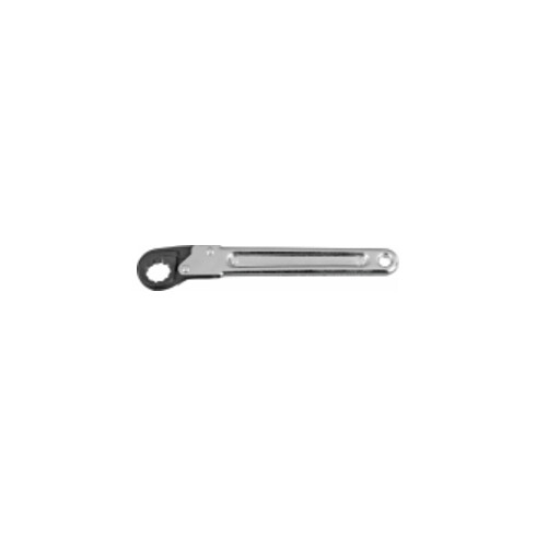 Rothenberger Ratschenschlüssel offen, ROCLICK, 19mm