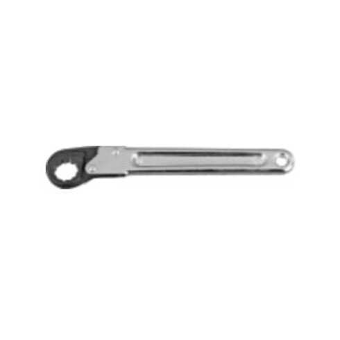 Rothenberger Ratschenschlüssel offen, ROCLICK, 19mm