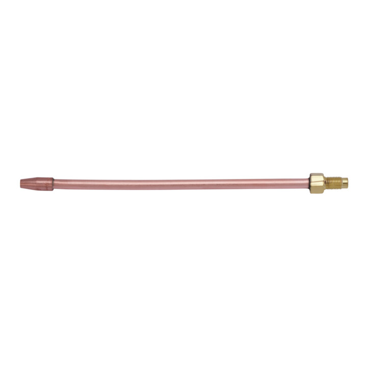 Rothenberger RE 17 insert de soudage partie avant, 2-4 mm, flexible