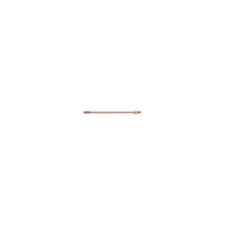 Rothenberger RE 17 insert de soudage partie avant, 2-4 mm, flexible
