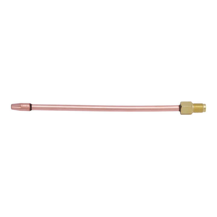Rothenberger RE 17 insert de soudage partie avant, 4-6 mm, flexible