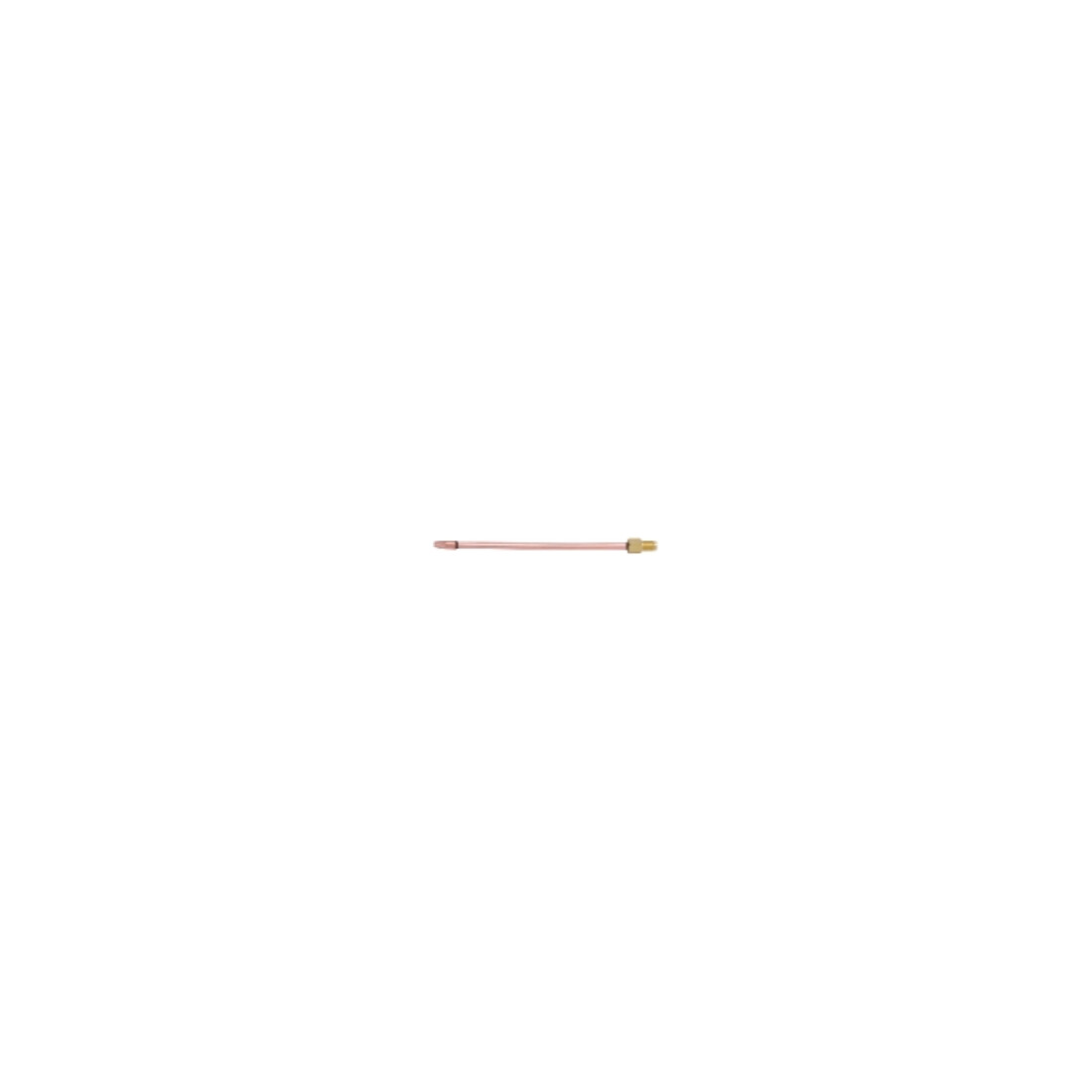 Rothenberger RE 17 Partie avant de l'insert de soudage, 4-6 mm, flexible