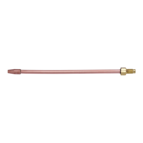 Rothenberger RE 17 Schweißeinsatz-Vorderteil, 4-6 mm, biegsam