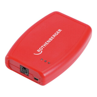 Rothenberger Red Box pour ROCOOL 600