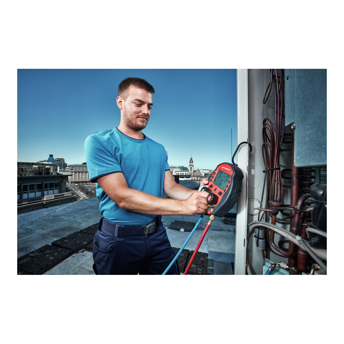 Rothenberger Red Box pour ROCOOL 600