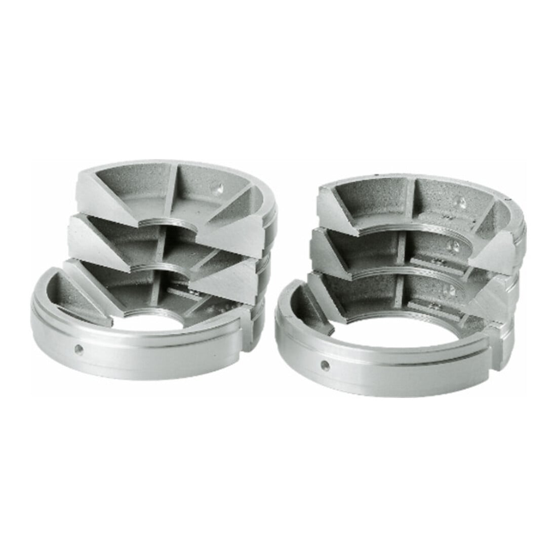 Rothenberger Réducteur de serrage pour P160B, 63 mm, 8 dents