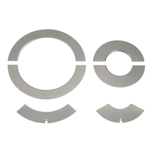 Insert de serrage de réduction Rothenberger ROWELD P250A Ø 75mm