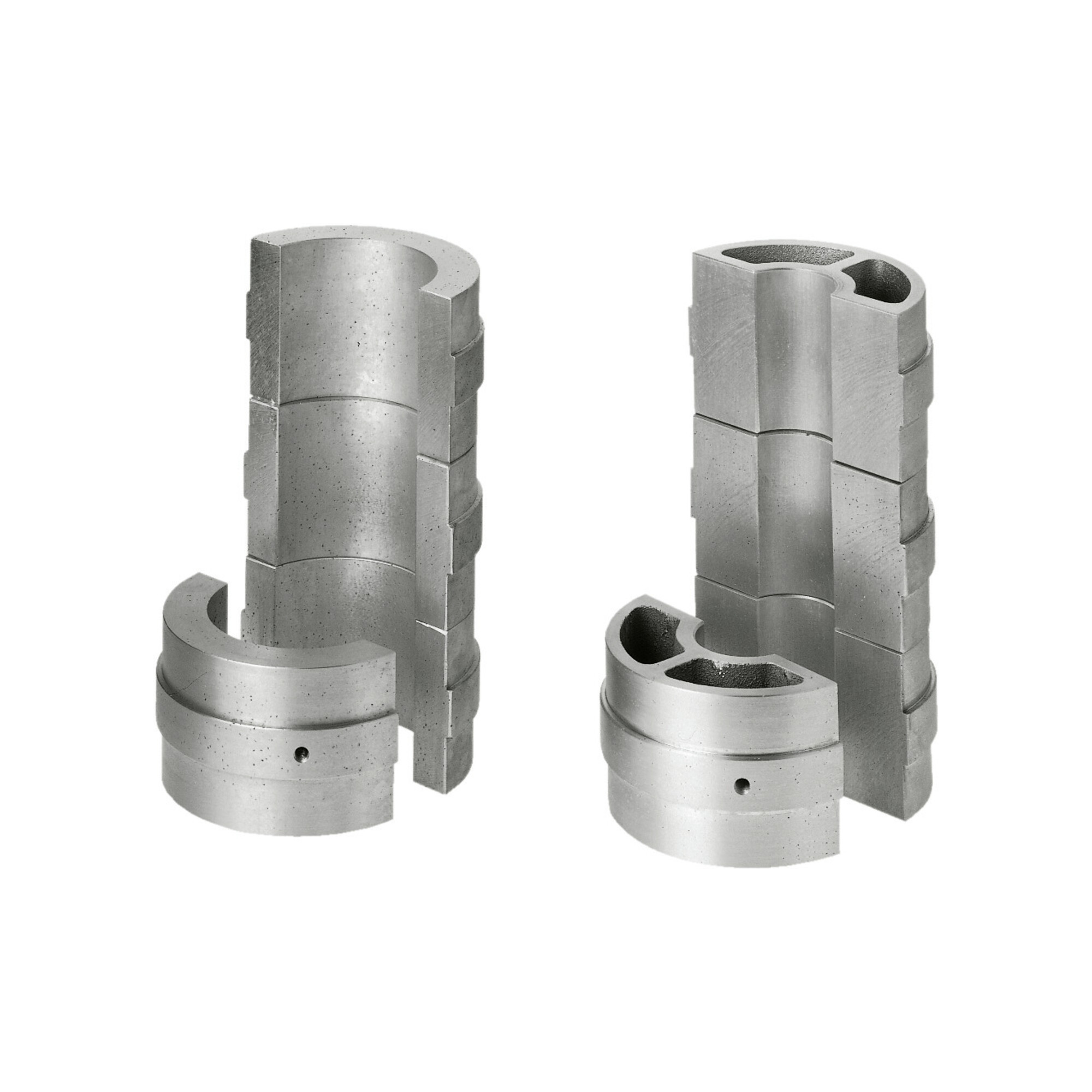 Rothenberger Reduktions-Spanneinsätze Ø 40mm breit für ROWELD P 110