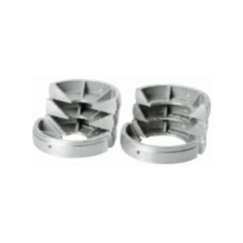 Rothenberger Reduktionsspanneinsätze Set 630