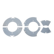 Rothenberger Reduzierspanneinsätz für P160 SANILINE, Ø 90mm