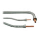 Rothenberger Ressort de cintrage pour Cu, extérieur, 8 mm/5/16-1