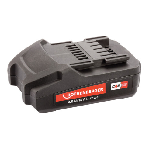 Rothenberger RO BP 18/2 - Batterie 18V/2.0Ah