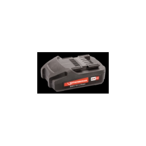 Rothenberger RO BP 18/2 - Batterie 18V/2.0Ah