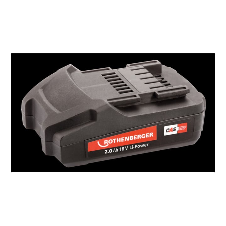 Rothenberger RO BP 18/2 - Batterie 18V/2.0Ah