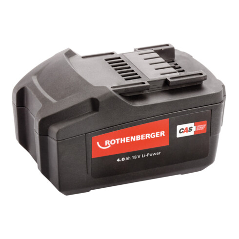 Rothenberger RO BP 18/4 - Batterie 18V/4.0Ah