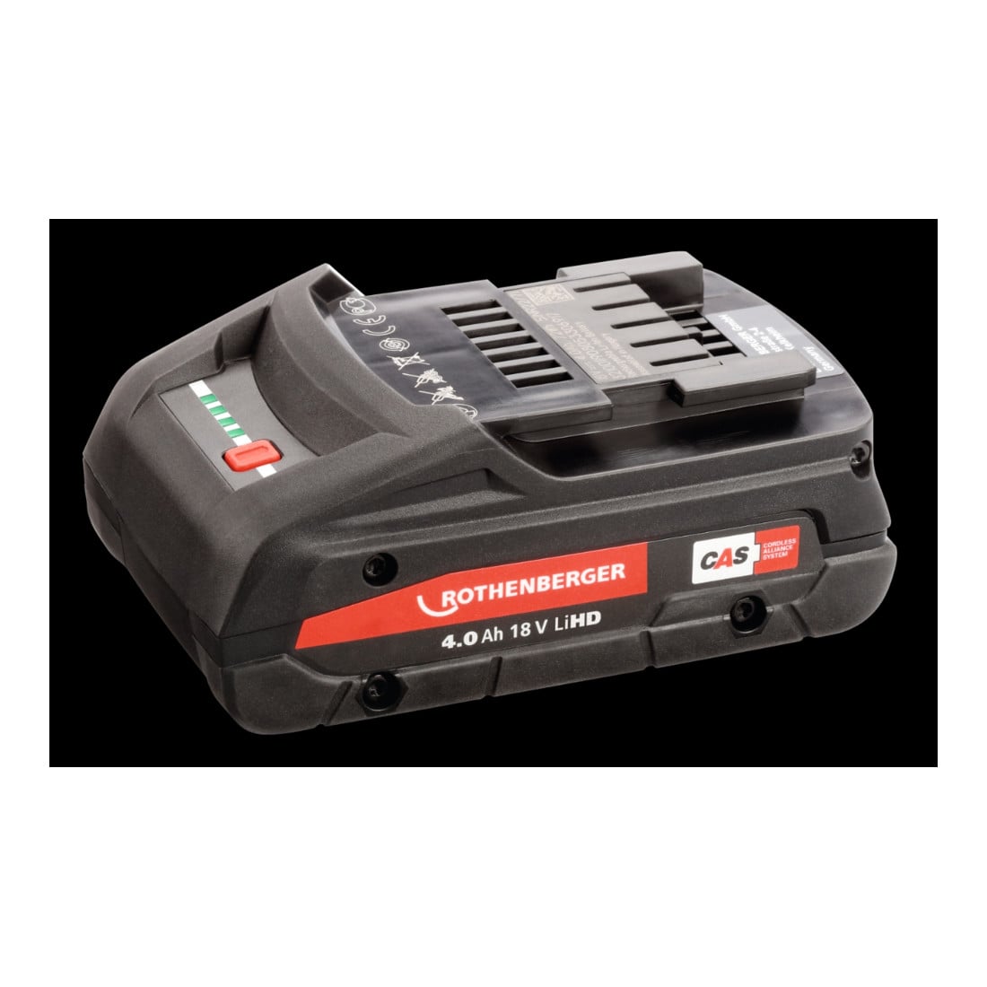 Rothenberger RO BP18/4 Li-HD