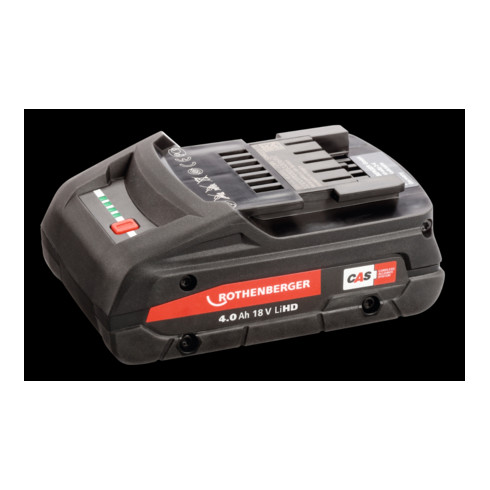Rothenberger RO BP18/4 Li-HD
