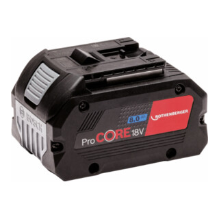 Rothenberger RO BP18/8 Accu AMPShare, ProCORE