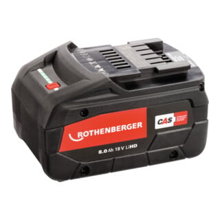 Rothenberger RO BP18/8 Li-HD