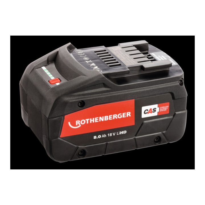 Rothenberger RO BP18/8 Li-HD