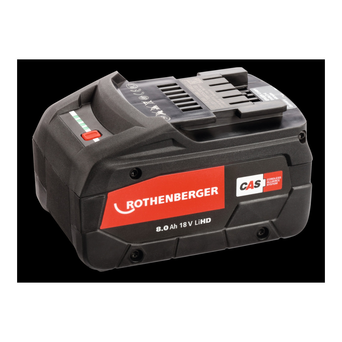 Rothenberger RO BP18/8 Li-HD