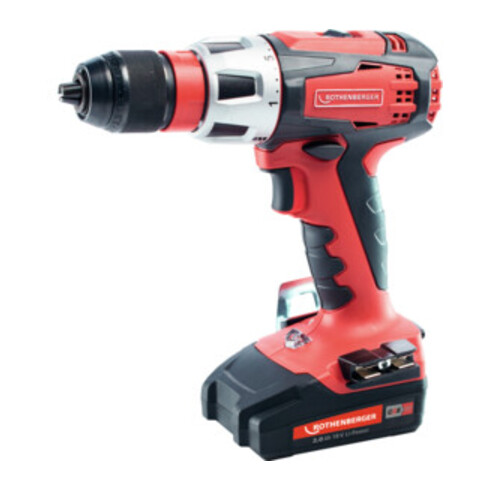 Rothenberger RO DD60 Perceuse-visseuse sans batterie ni chargeur