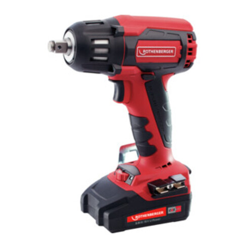 Rothenberger RO ID400 Schlagschrauber o.Akku/o.Lad