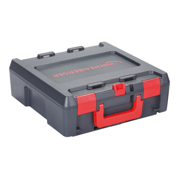 Rothenberger RO ID400 - Set Akkuschlagschrauber EU
