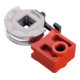 Rothenberger Biegesatz für ROBEND 3000/4000, 1/2"-4