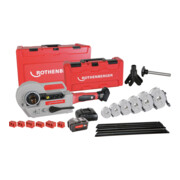 Rothenberger ROBEND 4000 E, 12-14-16-18-22-28-5
