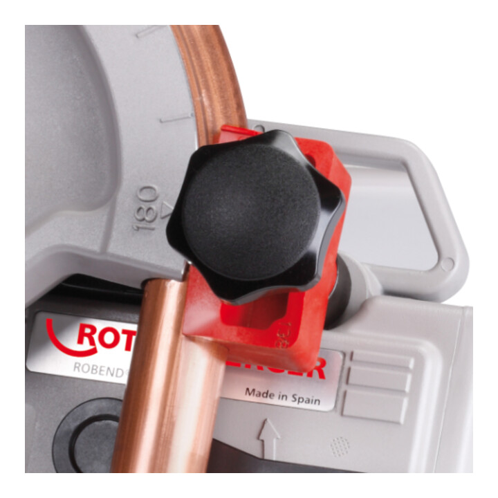 Rothenberger ROBEND 4000 E AMPShare, appareil de base