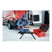 Rothenberger ROBEND 4000 E Machine de base sans batterie/chargeur-5