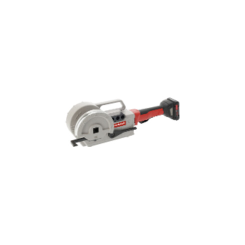 Rothenberger ROBEND 4000 E Set AMPShare, 12-14-16-18-22-28 mm, batterie 4 Ah